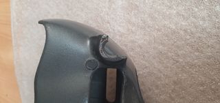 Portafaro Cagiva Mito 125
