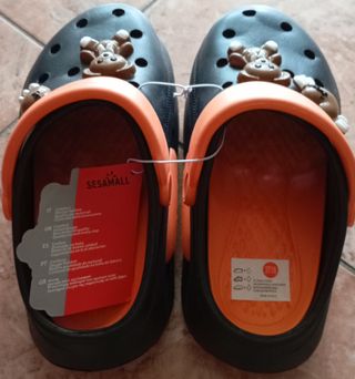 Zoccoli con piattaforma  tg.37/38