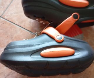 Zoccoli con piattaforma  tg.37/38