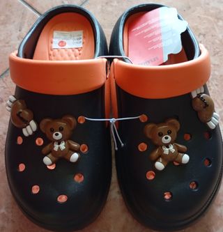Zoccoli con piattaforma  tg.37/38