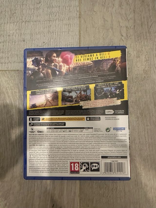 Dead Island 2 PS5 - Juego Completo