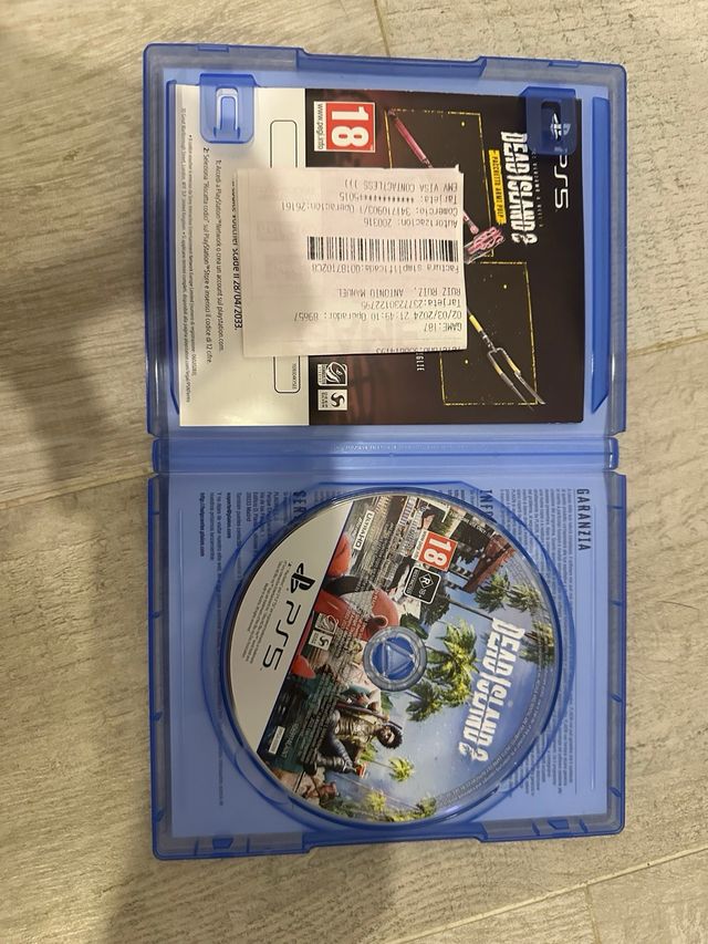 Dead Island 2 PS5 - Juego Completo