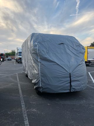 Funda autocaravana exterior