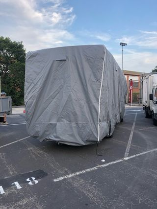 Funda autocaravana exterior