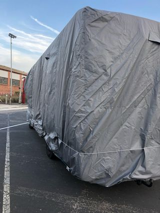 Funda autocaravana exterior
