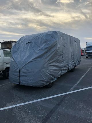 Funda autocaravana exterior