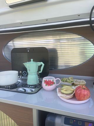 Minicaravana Caretta 1500 - caravana ligera