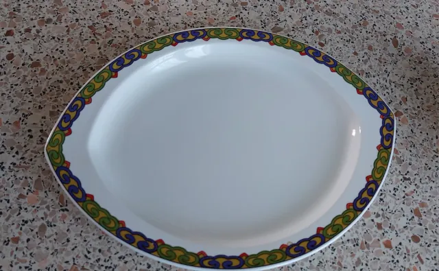 Lattiera & Zuccheriera con piattino Richard Ginori