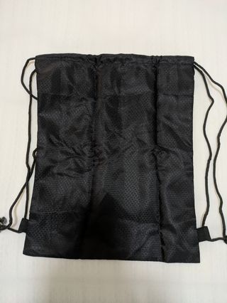 Mochila étnica - Bolso de cordón