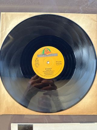 Single B.V.S.M.P - I Need You