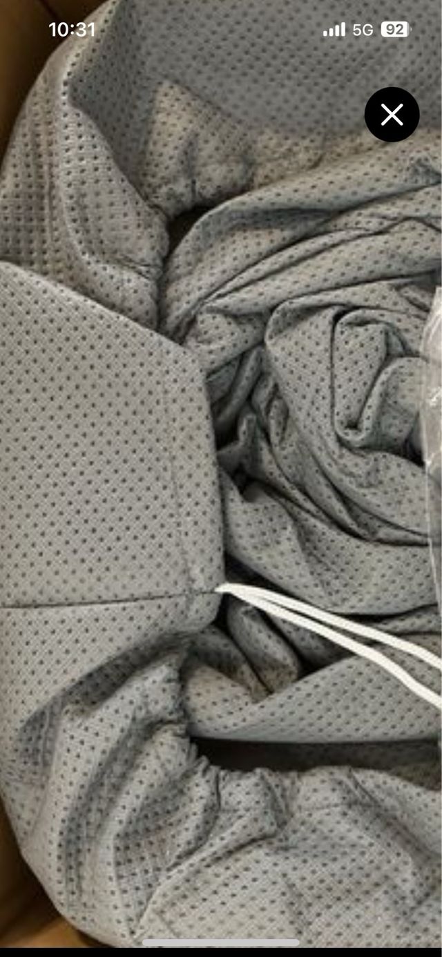 Funda caravana Reimo 550x250x220cm