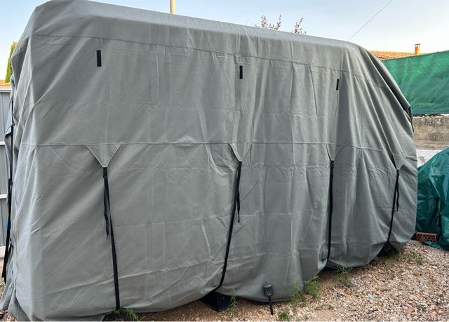Funda caravana Reimo 550x250x220cm