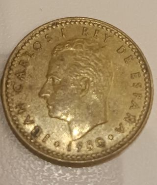 Moneda 1 Peseta España 82