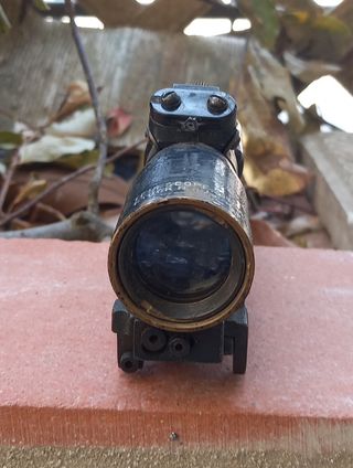 Telescopio americano US M40A2 Sherman
