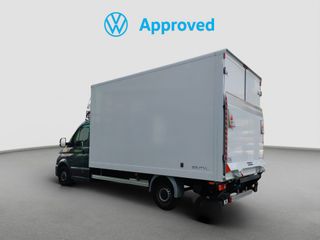 Volkswagen Crafter L4 con PLATAFORMA 140cv 2025