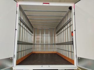 Volkswagen Crafter L4 con PLATAFORMA 140cv 2025