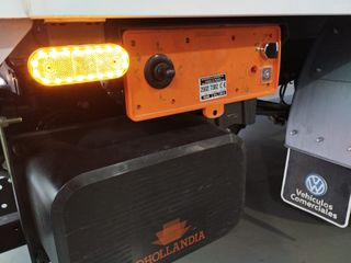 Volkswagen Crafter L4 con PLATAFORMA 140cv 2025