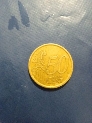 Moneda España 1999