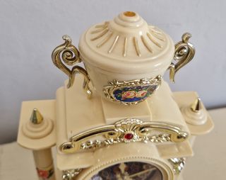 Juguete joyero musical Victoria años 80