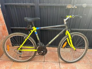 Bicicleta BH Missouri P410