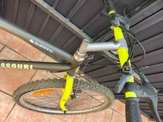Bicicleta BH Missouri P410