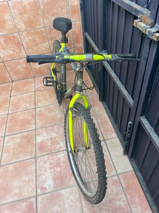 Bicicleta BH Missouri P410