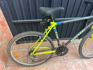 Bicicleta BH Missouri P410