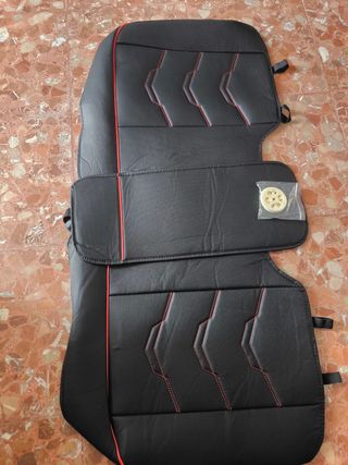 Fundas asientos traseros universales