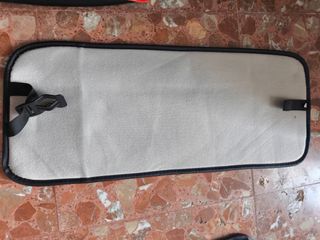 Fundas asientos traseros universales