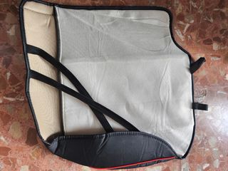 Fundas asientos traseros universales