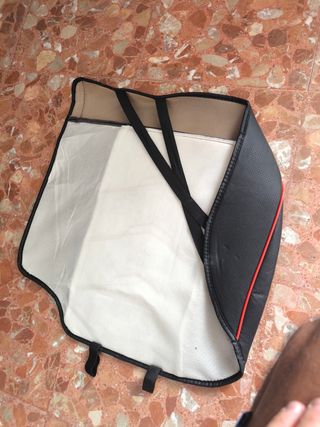 Fundas asientos traseros universales