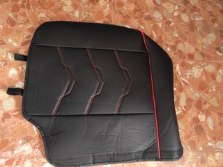 Fundas asientos traseros universales