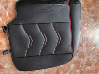 Fundas asientos traseros universales