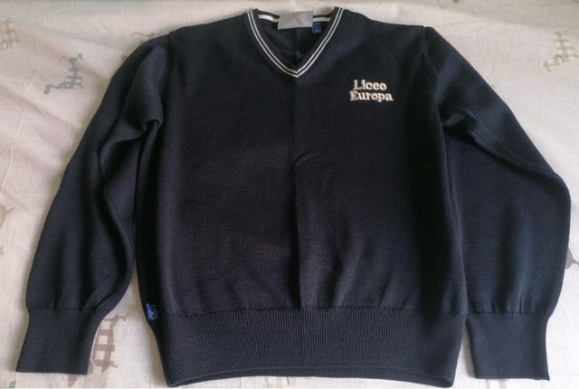 Jersey Liceo Europa - Talla 10 años