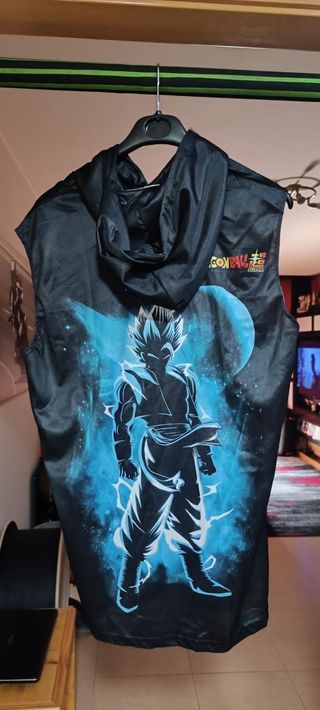2 Camisetas Dragon Ball Super M