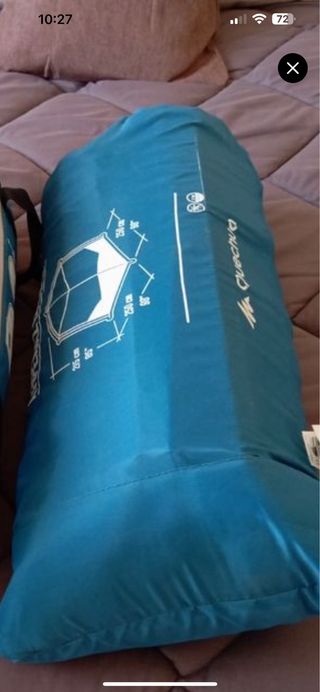 Tienda Quechua 2SG