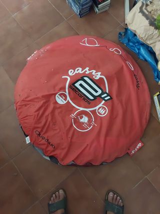 Tienda Quechua Easy Seconds 2