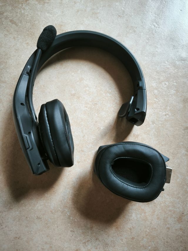 Jabra BlueParrot S650-XT Cuffie