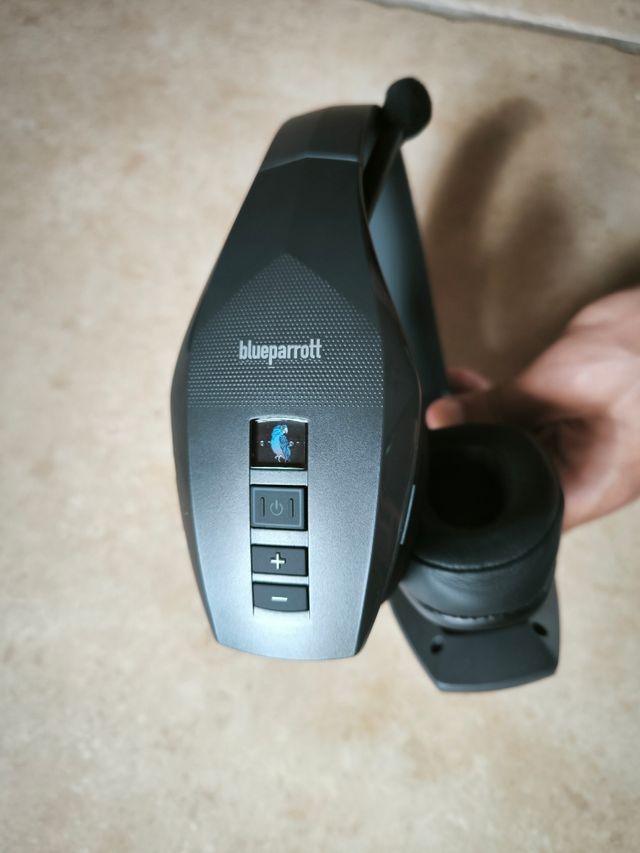 Jabra BlueParrot S650-XT Cuffie