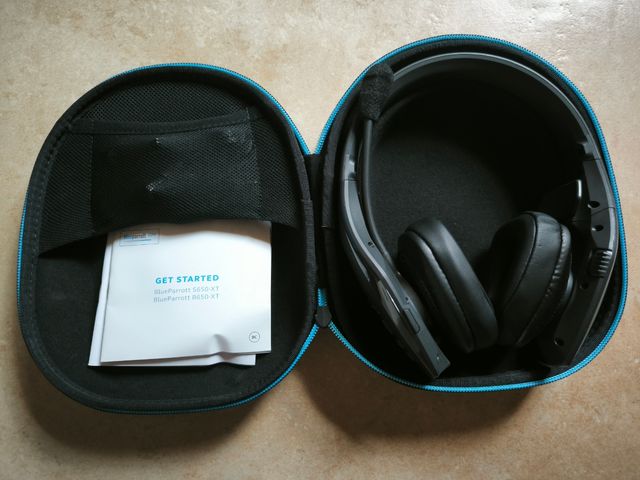 Jabra BlueParrot S650-XT Cuffie