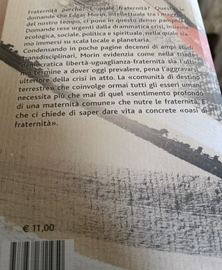 La fraternità, perché? Resistere alla crudeltà ...