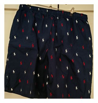Pijama Ralph Lauren - M
Bermudas o bañador 