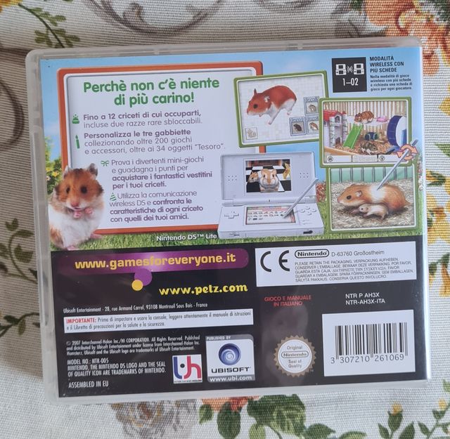 Hamsterz per Nintendo DS