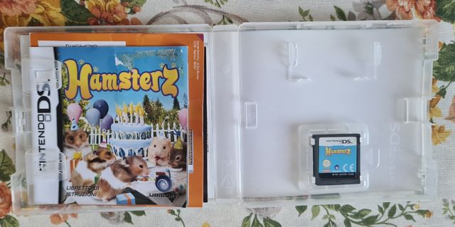 Hamsterz per Nintendo DS