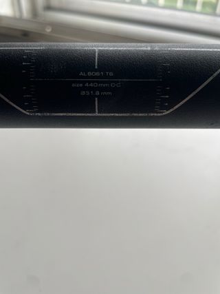 Manillar carretera shimano PRO 44cm