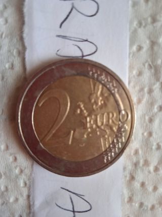 2€ Francia 2018 commemorativa