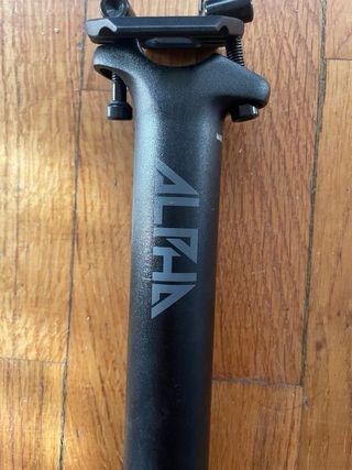 Tija sillín Alpha Components