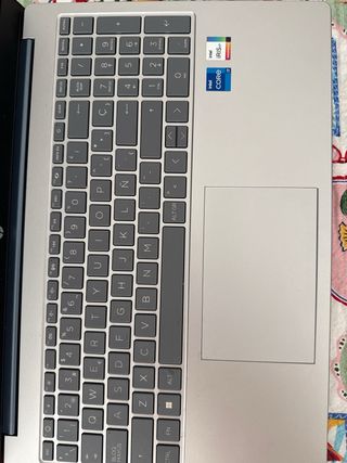 Vendo portatil HP procesador intel core i7