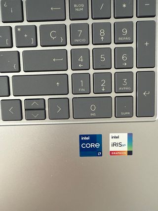 Vendo portatil HP procesador intel core i7