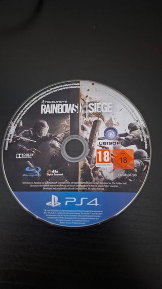 PS4 con mando +  juego